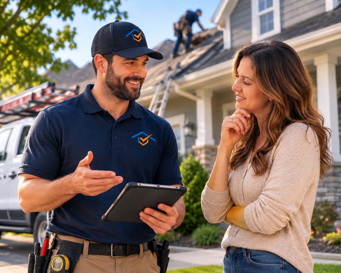 Roof Inspection FAQs in La Monte, MO